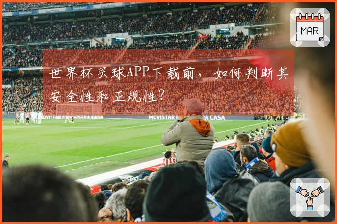 世界杯买球APP下载前，如何判断其安全性和正规性？