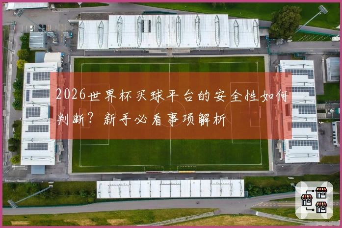 2026世界杯买球平台的安全性如何判断？新手必看事项解析