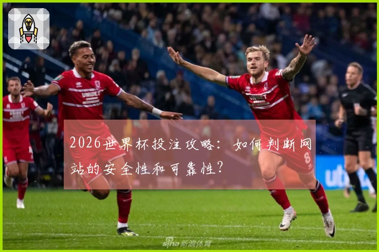 2026世界杯投注攻略：如何判断网站的安全性和可靠性？
